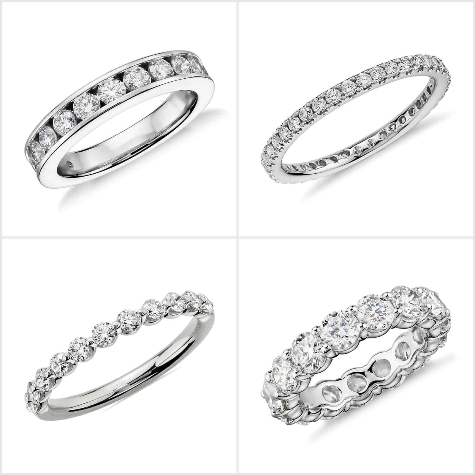 Select your Diamond Setting