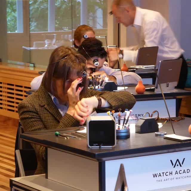 The Secrets of Horology with Hublot - Zurich