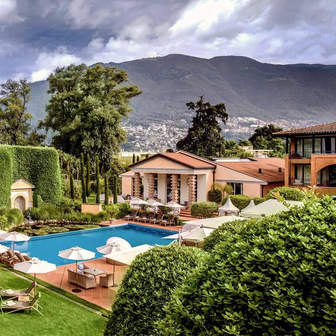 Vegan Gourmet-Tour with Michelin Star Chef Pietro Leeman - Ticino-5