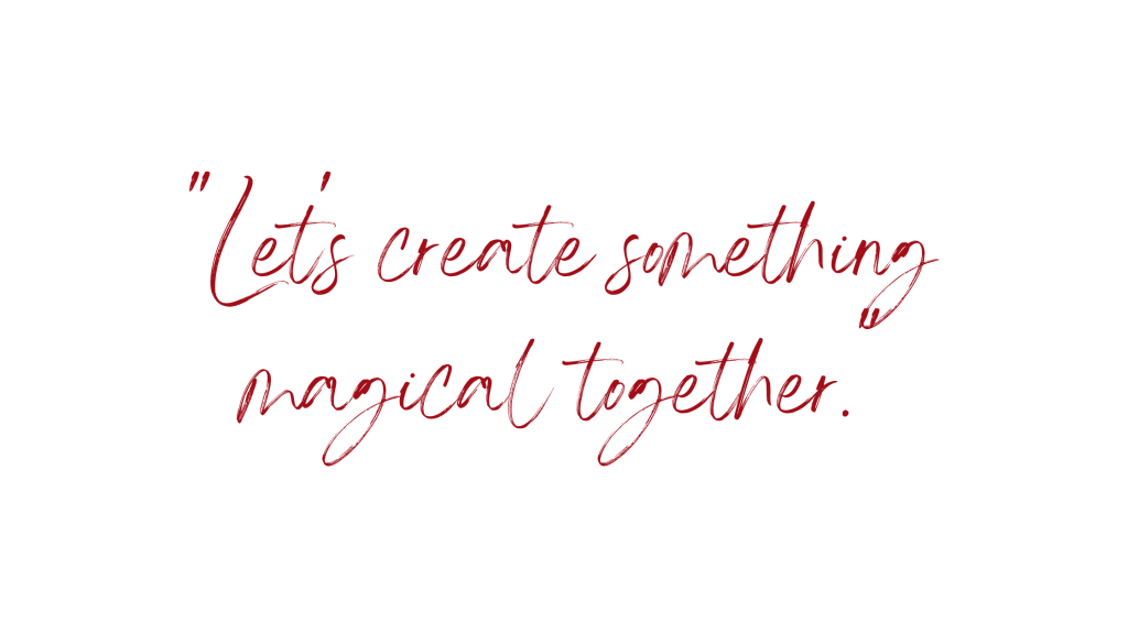 Create a magical wedding celebration with Create Your Story