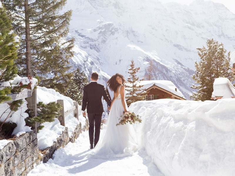 Destination Wedding Switzerland