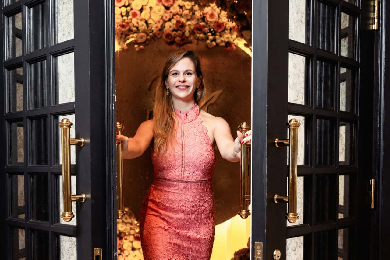 Destination wedding planner in Singapore creating an intimate luxury wedding abroad