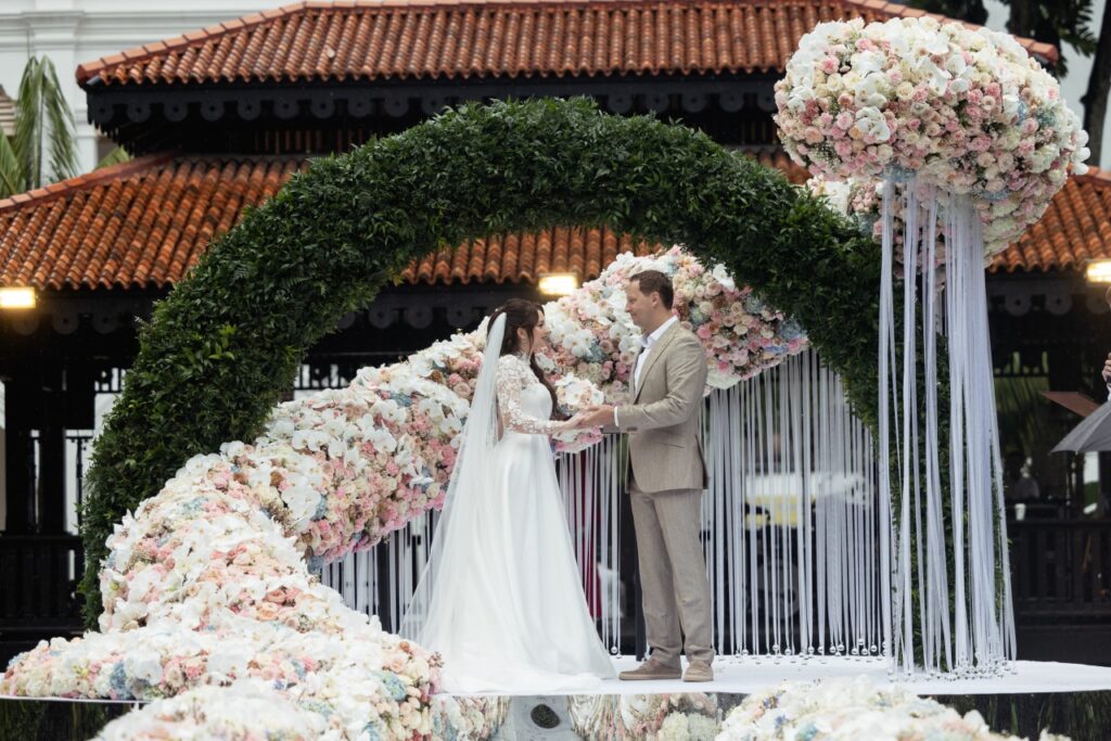 The Art of Designing a Luxury Wedding