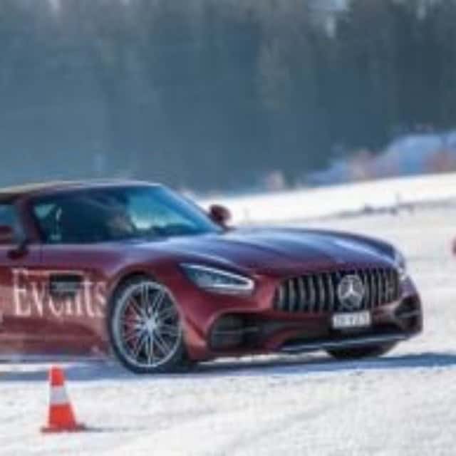 Mercedes-Benz Winter Exeprience - Gstaad-1