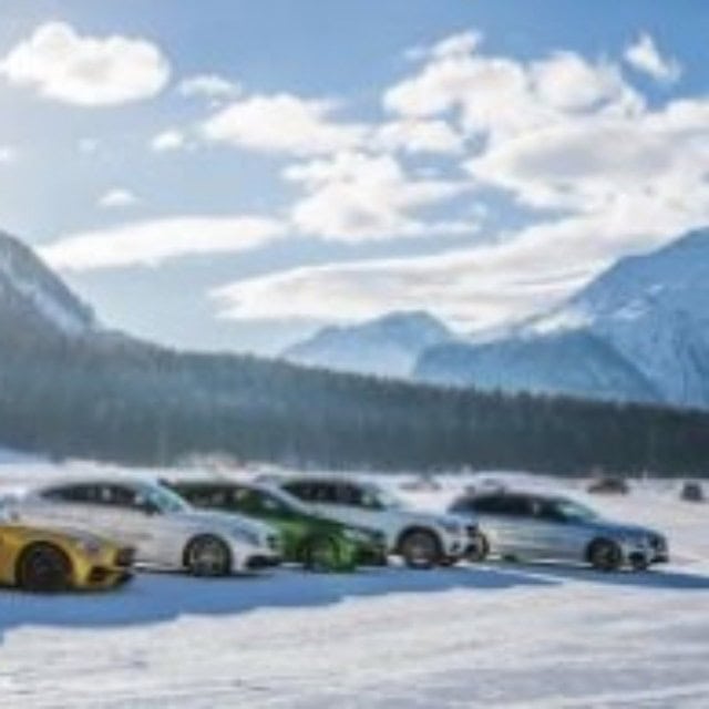 Mercedes-Benz Winter Exeprience - Gstaad-2