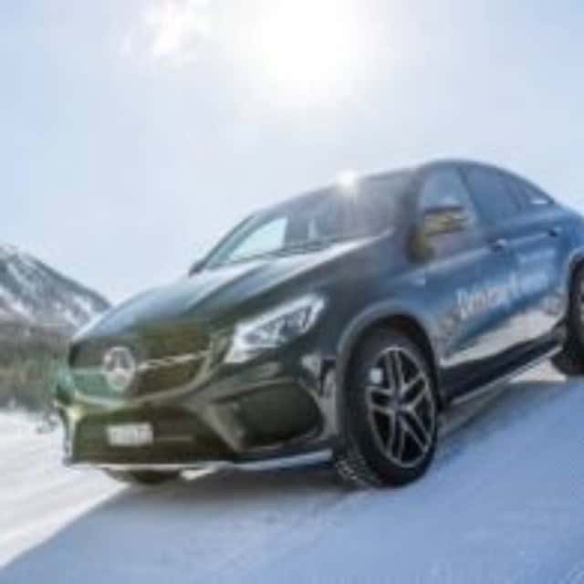 Mercedes-Benz Winter Exeprience - Gstaad-3