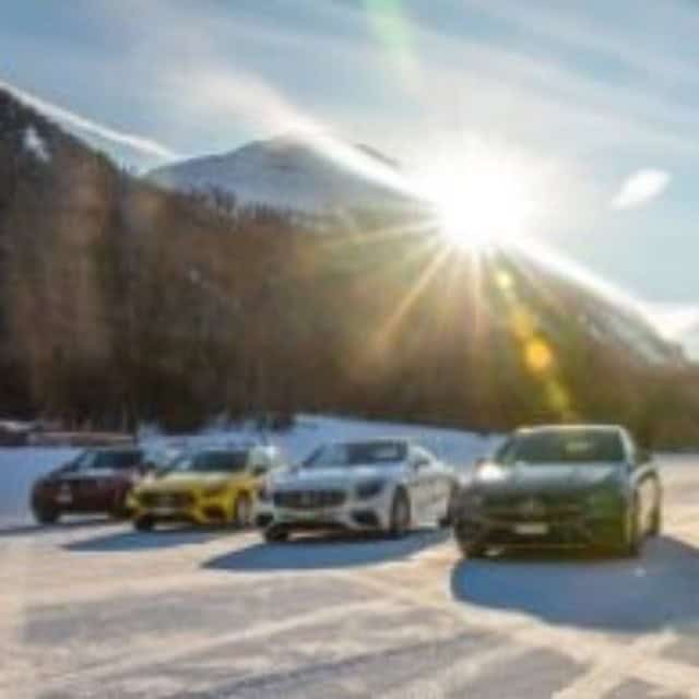 Mercedes-Benz Winter Exeprience - Gstaad-4