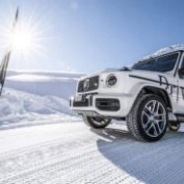 Mercedes-Benz Winter Exeprience - Gstaad-5