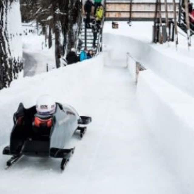 Olympic Bobrun in a Monobob Experience - St. Moritz-2
