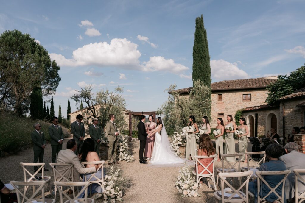 What a Luxury Destination Wedding in Italy Really Costs: Two Real Budget Breakdowns | Create Your Story