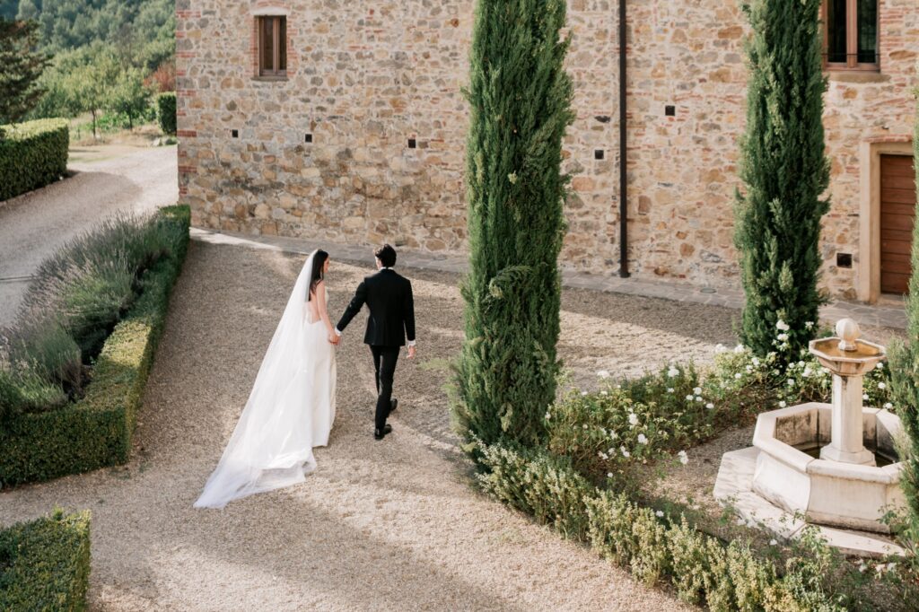 How you can plan your Perfect European Destination Wedding from Singapore