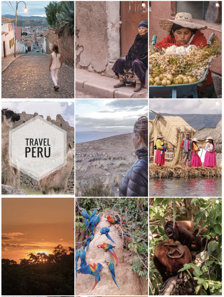aniela Erni's travel blog alongway.ch ~ 20 months world trip across 5 continents ~ the journey that inspired Create Your Story's global wedding design approach