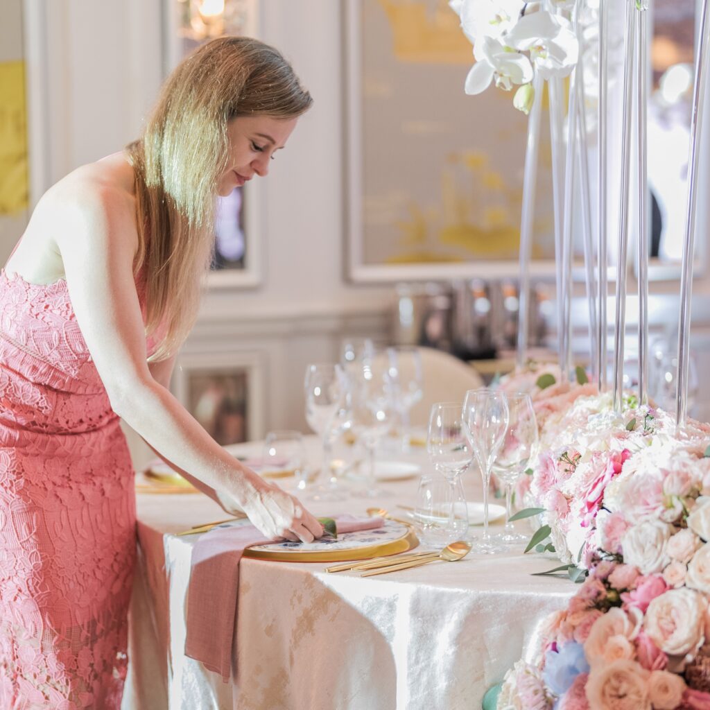 Wedding Planning & Design - Daniela at Work