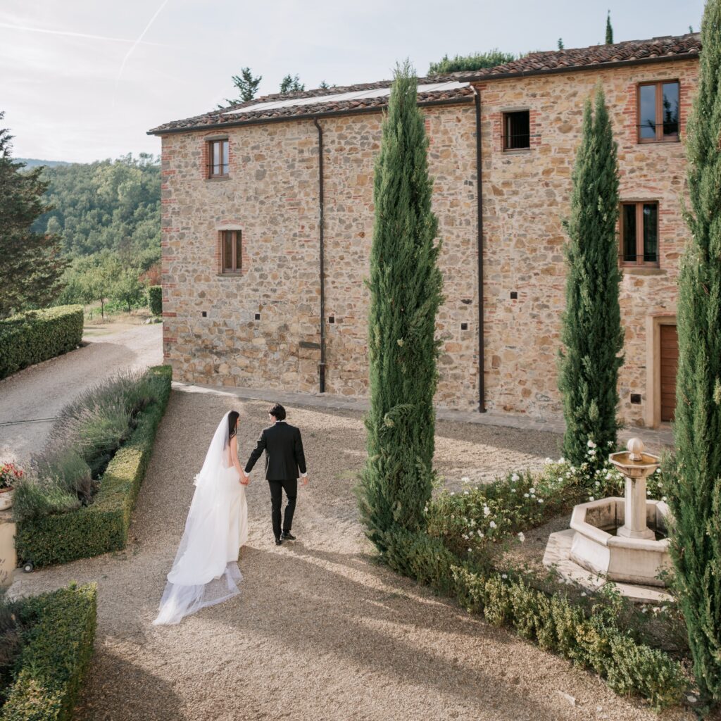 Wedding Planning & Design - Destination Wedding Italy