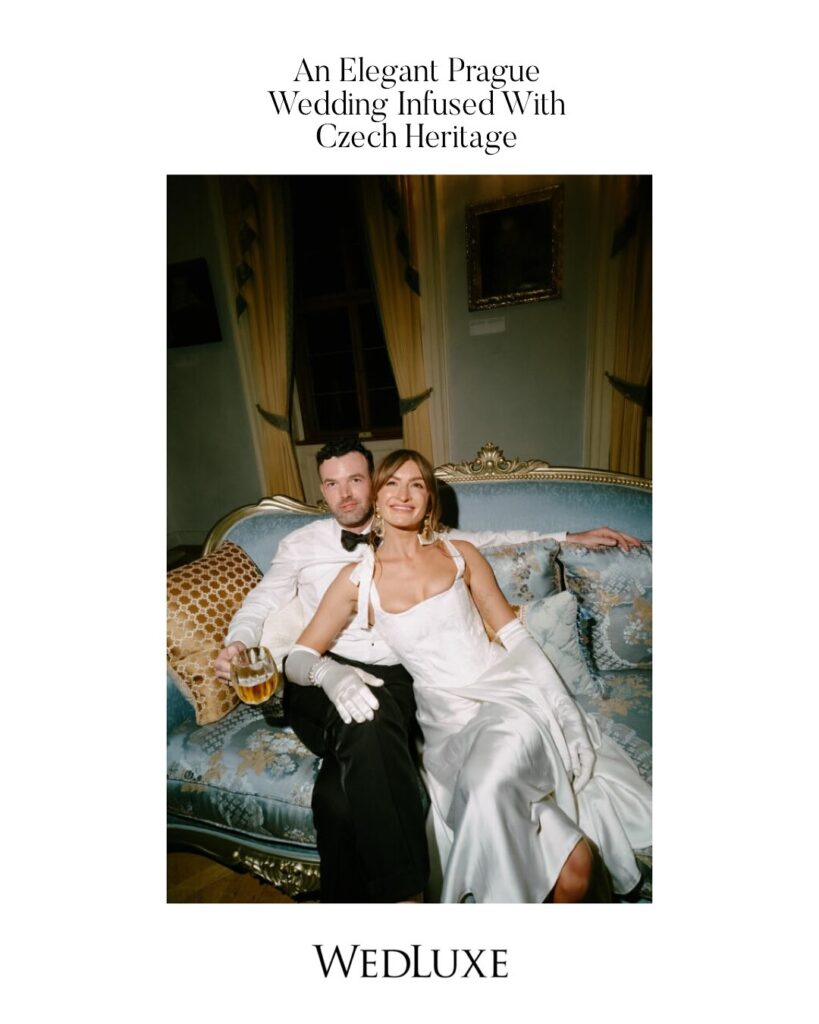 Published in WedLuxe - a leading global luxury wedding media brand and event company that inspires couples and connects them with top industry professionals through high-end content, a premium magazine, digital platforms, and exclusive travel experiences, focusing on art, fashion, design, and romance to create extraordinary celebrations.