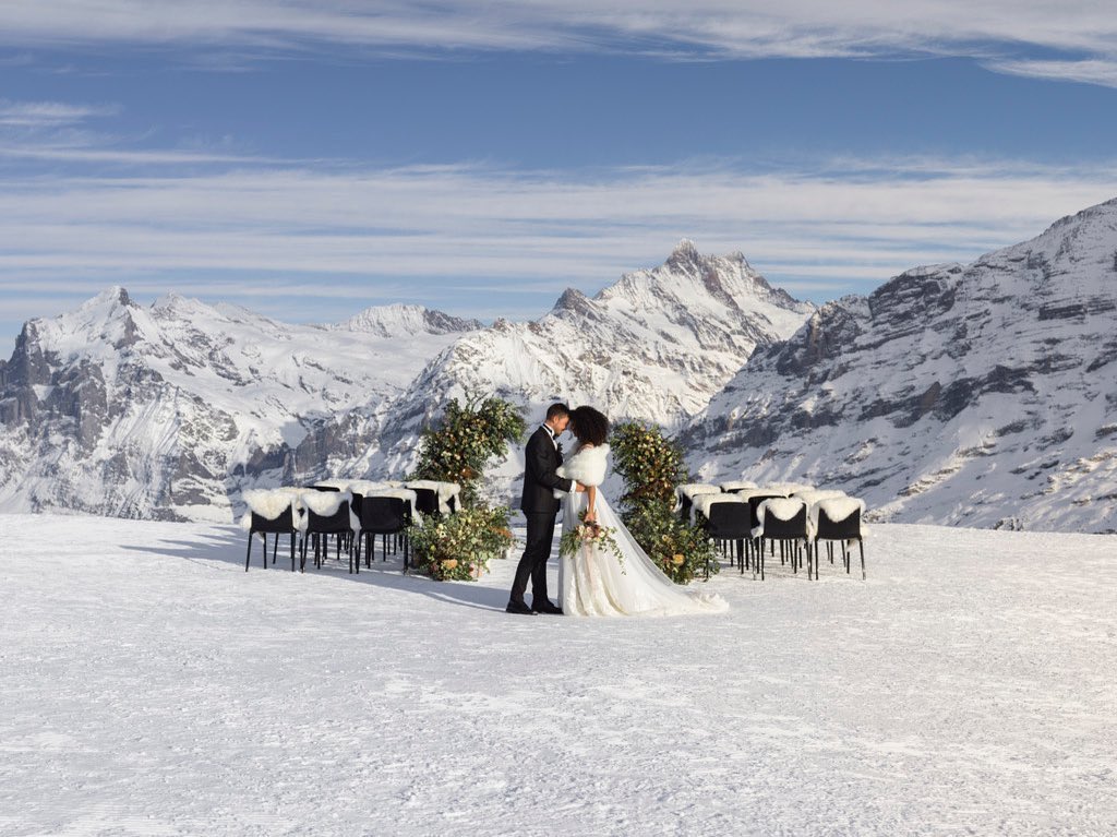 Destination Wedding in Switzerland | Swiss Wedding Planner Singapore | Create Your Story