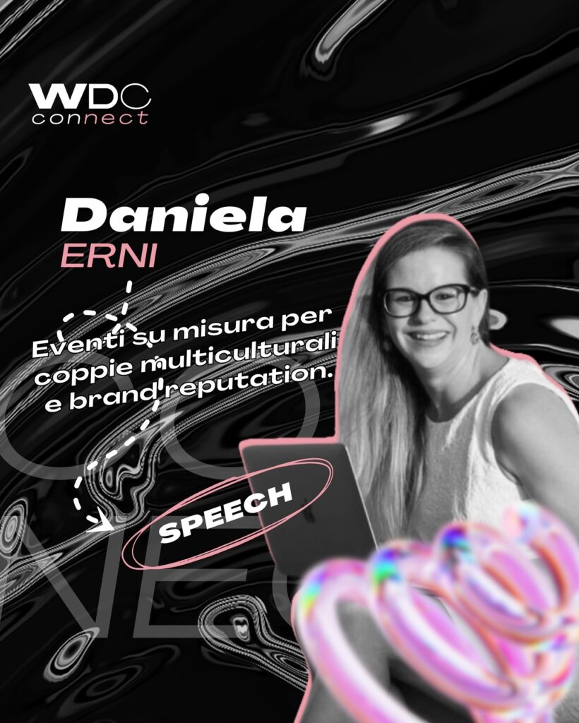 International wedding industry speakers at Panta Rhei Wedding Design Course Sicily Italy ~ Daniela Erni of Create Your Story Singapore among global industry leaders
