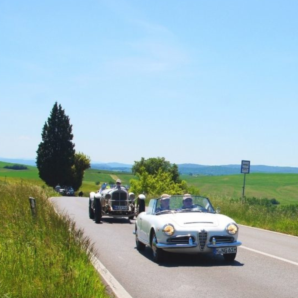 OldtimerRalleyTuscany