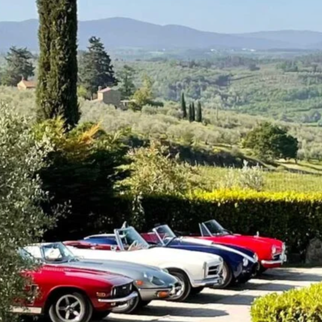 OldtimerRalleyTuscany