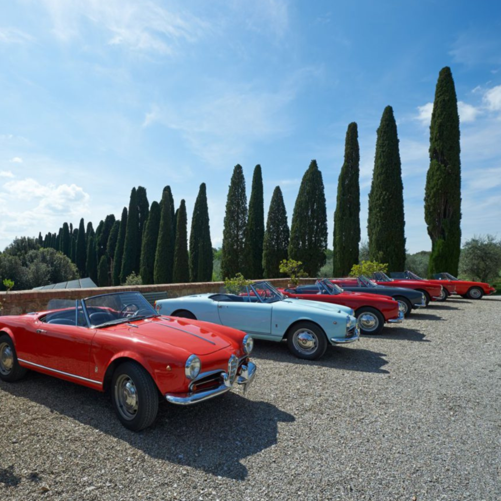 OldtimerRalleyTuscany