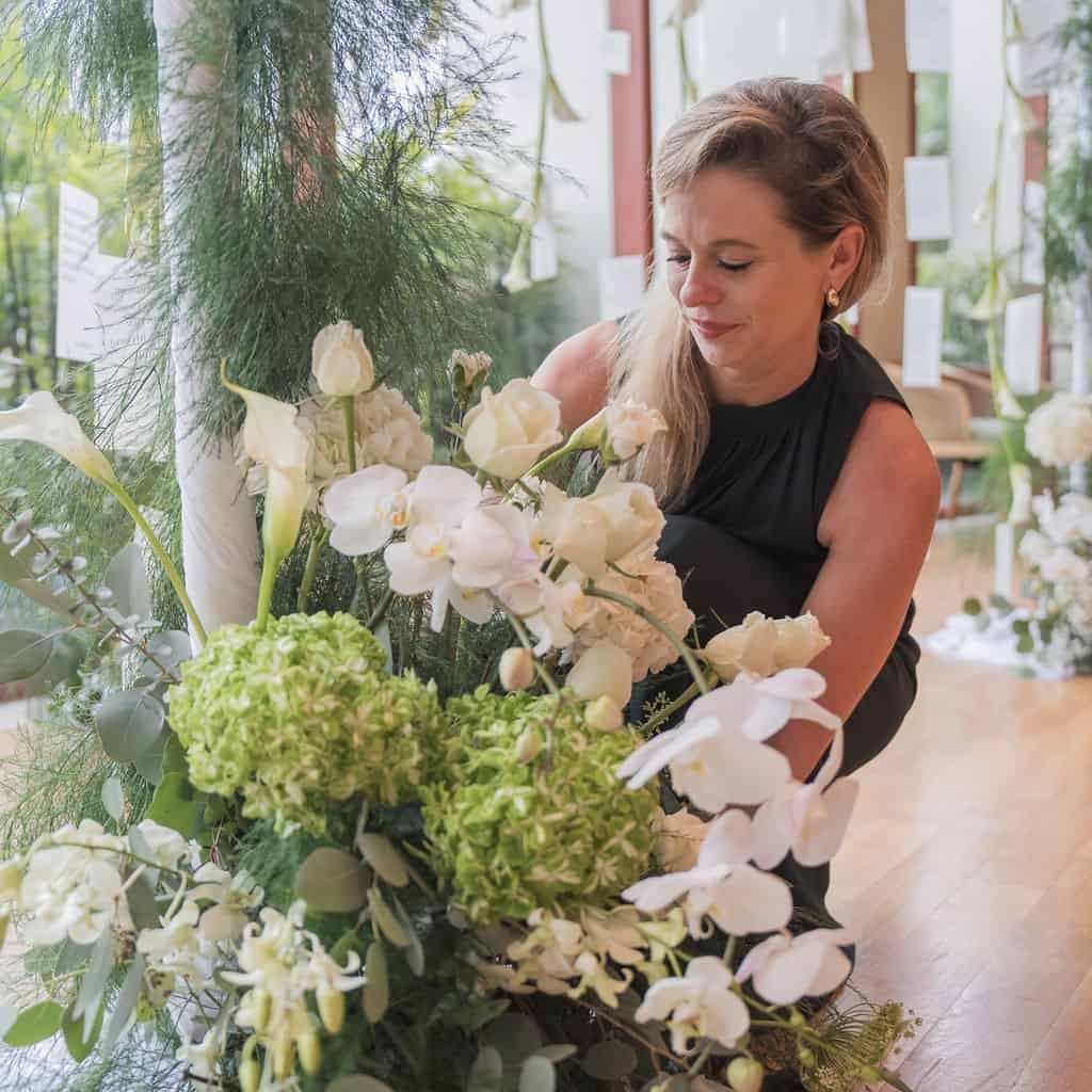 Wedding Planning & Design - Daniela at Work